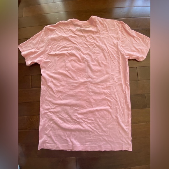 The 1975 Baby Pink Band T-Shirt Size M - Picture 3 of 6